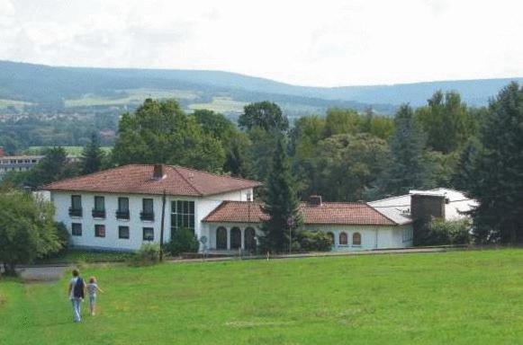 Gartenhotel Triest Bad Soden-Salmünster Extérieur photo