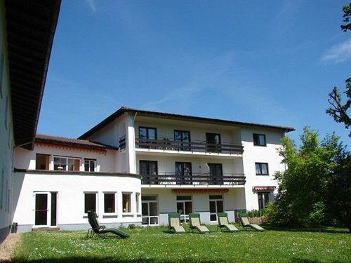 Gartenhotel Triest Bad Soden-Salmünster Extérieur photo