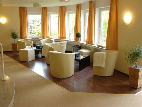 Gartenhotel Triest Bad Soden-Salmünster Extérieur photo