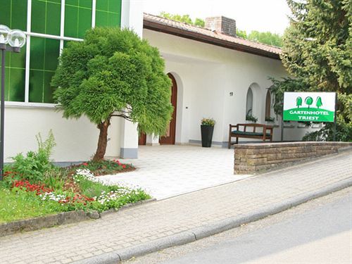 Gartenhotel Triest Bad Soden-Salmünster Extérieur photo